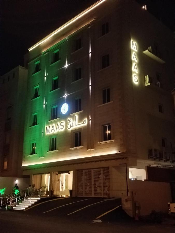 Mas Llshkk Alfndkia Alvakhra Aparthotel Djedda Buitenkant foto