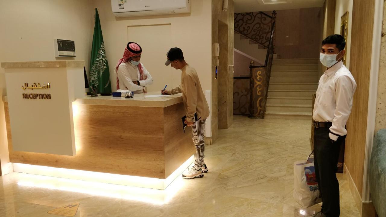 Mas Llshkk Alfndkia Alvakhra Aparthotel Djedda Buitenkant foto