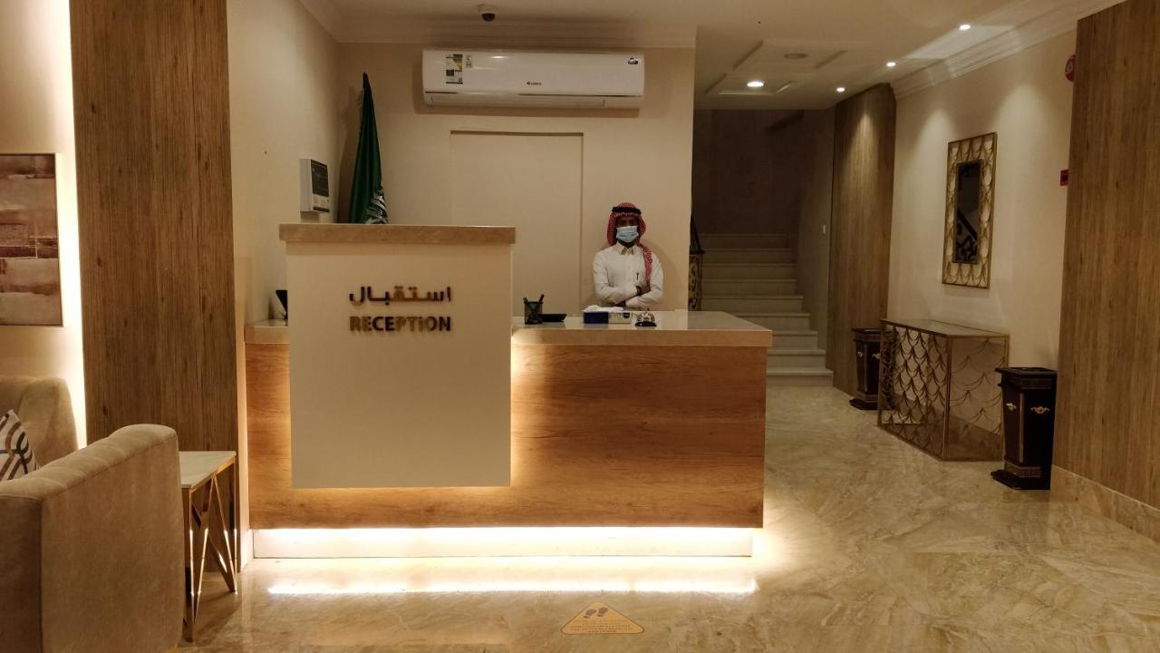 Mas Llshkk Alfndkia Alvakhra Aparthotel Djedda Buitenkant foto